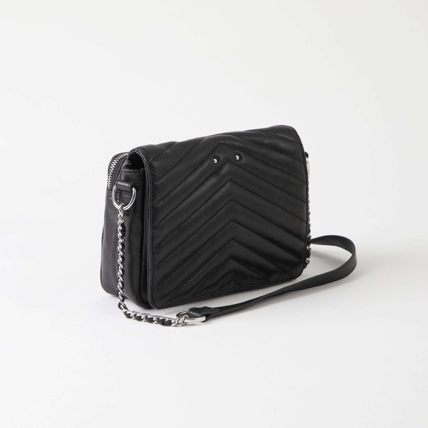 Cartera Milan Black