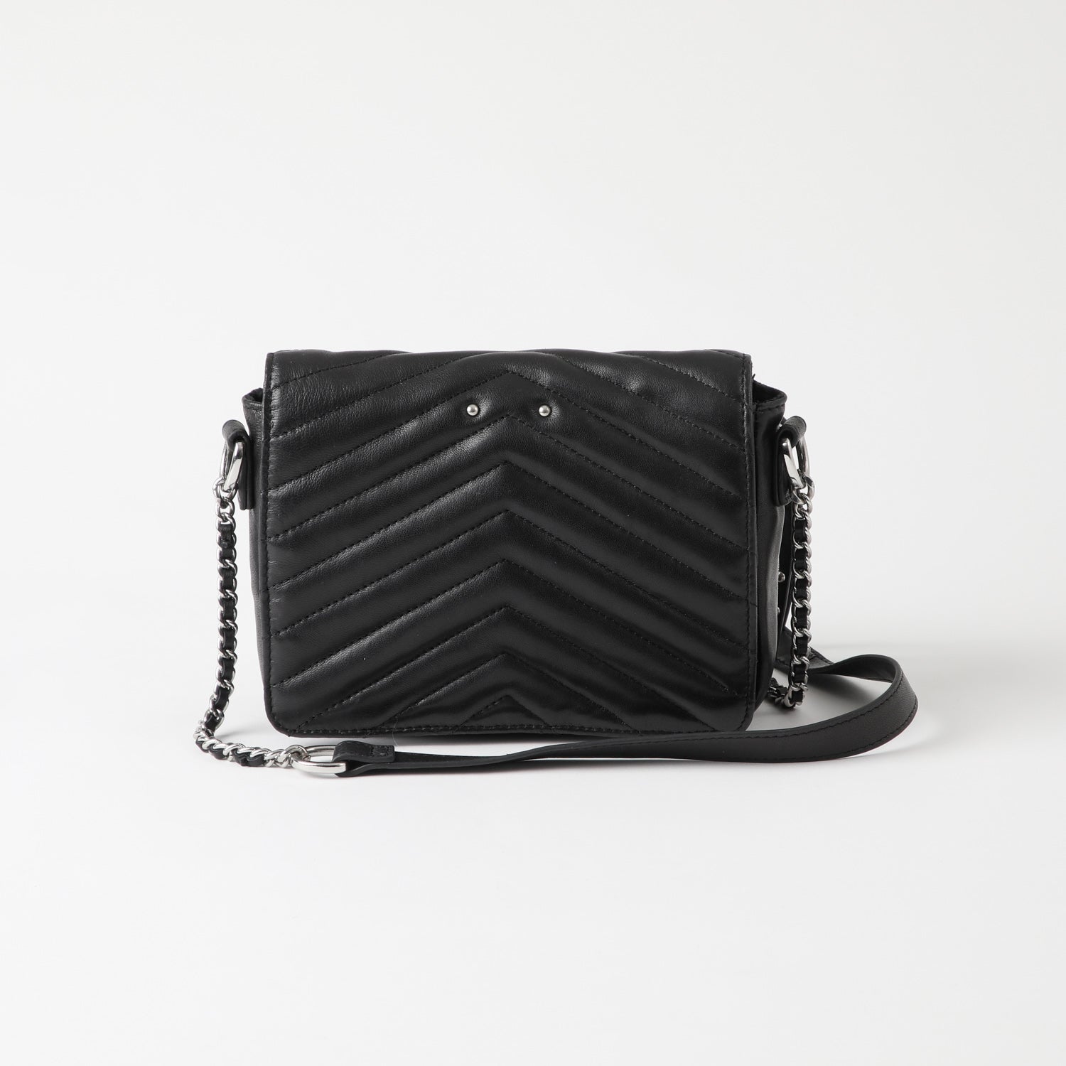 Cartera Milan Black